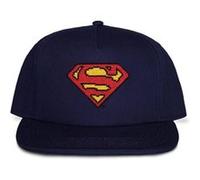Superman - Casquette baseball Logo Superman G