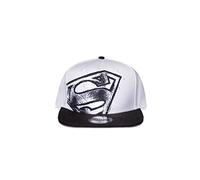 DIFUZED Casquette Snapback Superman – Logo