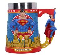 Superman Chope Man Of Steel 15 Cm