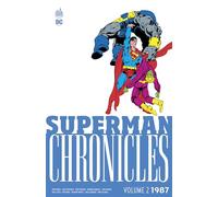 Superman Chronicles 1987 volume 2