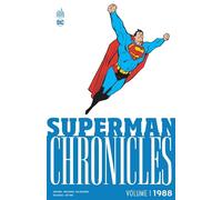 Superman Chronicles 1988 volume 1