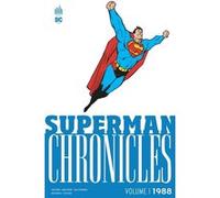Superman Chronicles 1988 volume 1