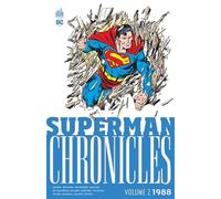 John Byrne & Jerry Ordway – Superman Chronicles 1988 – Tome 2 – Broché – Urban Comics