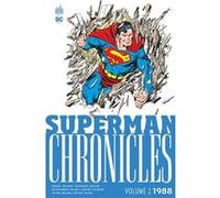 Superman Chronicles 1988 volume 2