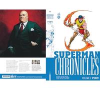 Superman Chronicles 1989 volume 2