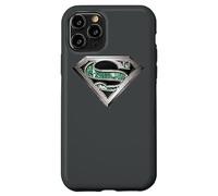 Superman Circuitry Logo Coque pour iPhone 11 Pro