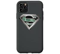Superman Circuitry Logo Coque pour iPhone 11 Pro Max