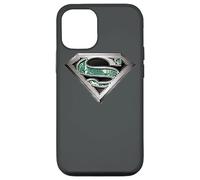 Superman Circuitry Logo Coque pour iPhone 12/12 Pro