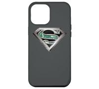Superman Circuitry Logo Coque pour iPhone 12 Pro Max