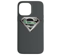 Superman Circuitry Logo Coque pour iPhone 13 Pro Max