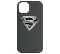 Superman Circuitry Logo Coque pour iPhone 14 Plus