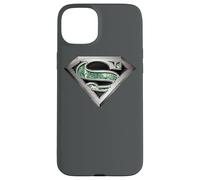Superman Circuitry Logo Coque pour iPhone 15 Plus