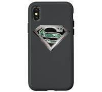 Superman Circuitry Logo Coque pour iPhone X/XS