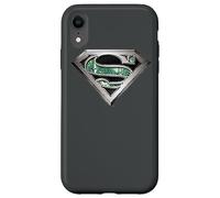 Superman Circuitry Logo Coque pour iPhone XR