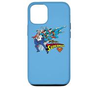 Superman Clark Kent Quick Change Coque pour iPhone 12/12 Pro
