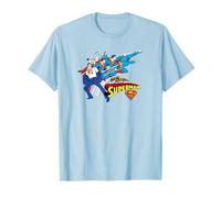 Superman Clark Kent Quick Change T-Shirt