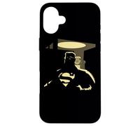 Superman Clark Shadow Coque pour iPhone 16 Plus