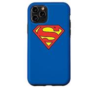 Superman Classic Logo Shield Coque pour iPhone 11 Pro