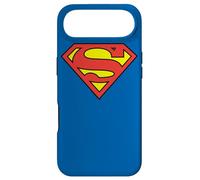 Superman Classic Logo Shield Coque pour iPhone Air