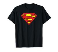 Superman Classic Logo T-Shirt