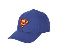 Superman Classic S Shield Casquette de baseball pour adulte