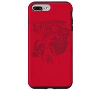 Superman Code Red Coque pour iPhone 7 Plus/8 Plus