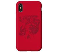 Superman Code Red Coque pour iPhone X/XS
