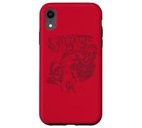 Superman Code Red Coque pour iPhone XR