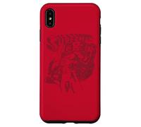 Superman Code Red Coque pour iPhone XS Max