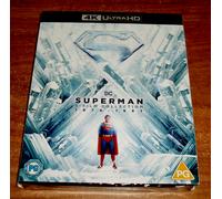 SUPERMAN COLECCION ANTOLOGIA 1978-1987 4K UHD Neuf Scellé