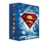 Superman Collection - Coffret DVD - DC COMICS