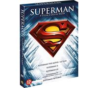 Superman Collection - Coffret Integrale 5 Films [DVD]