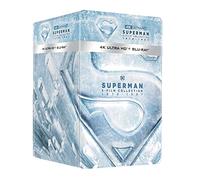 Warner Bros. Pictures Superman Collection 1 à 4 Édition Collector - Blu-ray