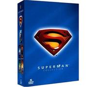 Superman Collection – Warner Bros. – DVD – Coffret