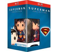 Superman Collection [+ Figurine Pop (Funko)]