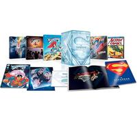 Superman Collection - Limited Edition 4K Ultra HD 10-Disc Box Set ( Superman / Superman II / Superman II: The Richard Donner Cut / Superman III / Superman IV: The Quest for Peace ) (Steelboo (Blu