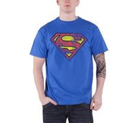 SUPERMAN COLOUR LOGO-DC ORIGINALS
