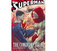Superman: Coming of Atlas