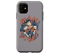 Superman Coming Through Coque pour iPhone 11