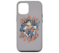 Superman Coming Through Coque pour iPhone 12/12 Pro
