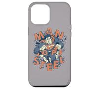 Superman Coming Through Coque pour iPhone 12 Pro Max