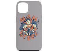 Superman Coming Through Coque pour iPhone 13