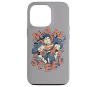 Superman Coming Through Coque pour iPhone 13 Pro