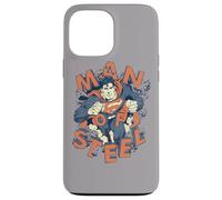Superman Coming Through Coque pour iPhone 13 Pro Max