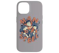 Superman Coming Through Coque pour iPhone 14