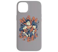 Superman Coming Through Coque pour iPhone 14 Plus