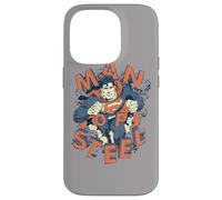 Superman Coming Through Coque pour iPhone 14 Pro