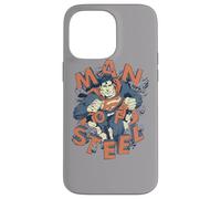 Superman Coming Through Coque pour iPhone 14 Pro Max