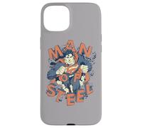 Superman Coming Through Coque pour iPhone 15 Plus