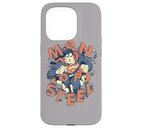 Superman Coming Through Coque pour iPhone 15 Pro